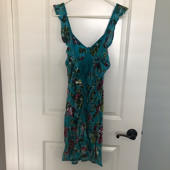 NWOT rat and boa Frida dress-XS - Picture 4 of 6